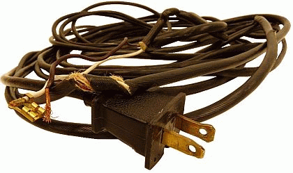 How to Replace a Vacuum Power Cord