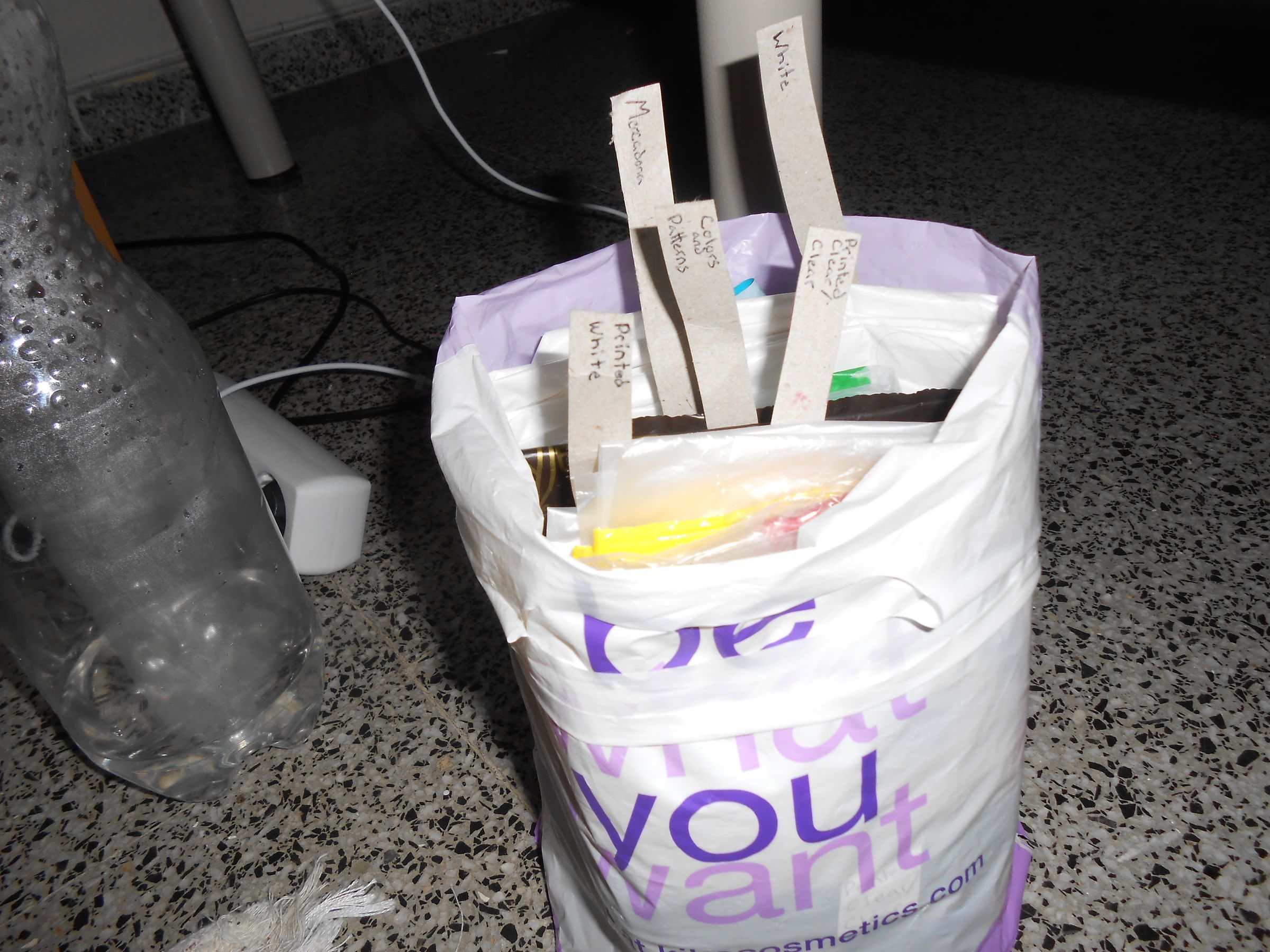 How to Organize Plastic Grocery Bags