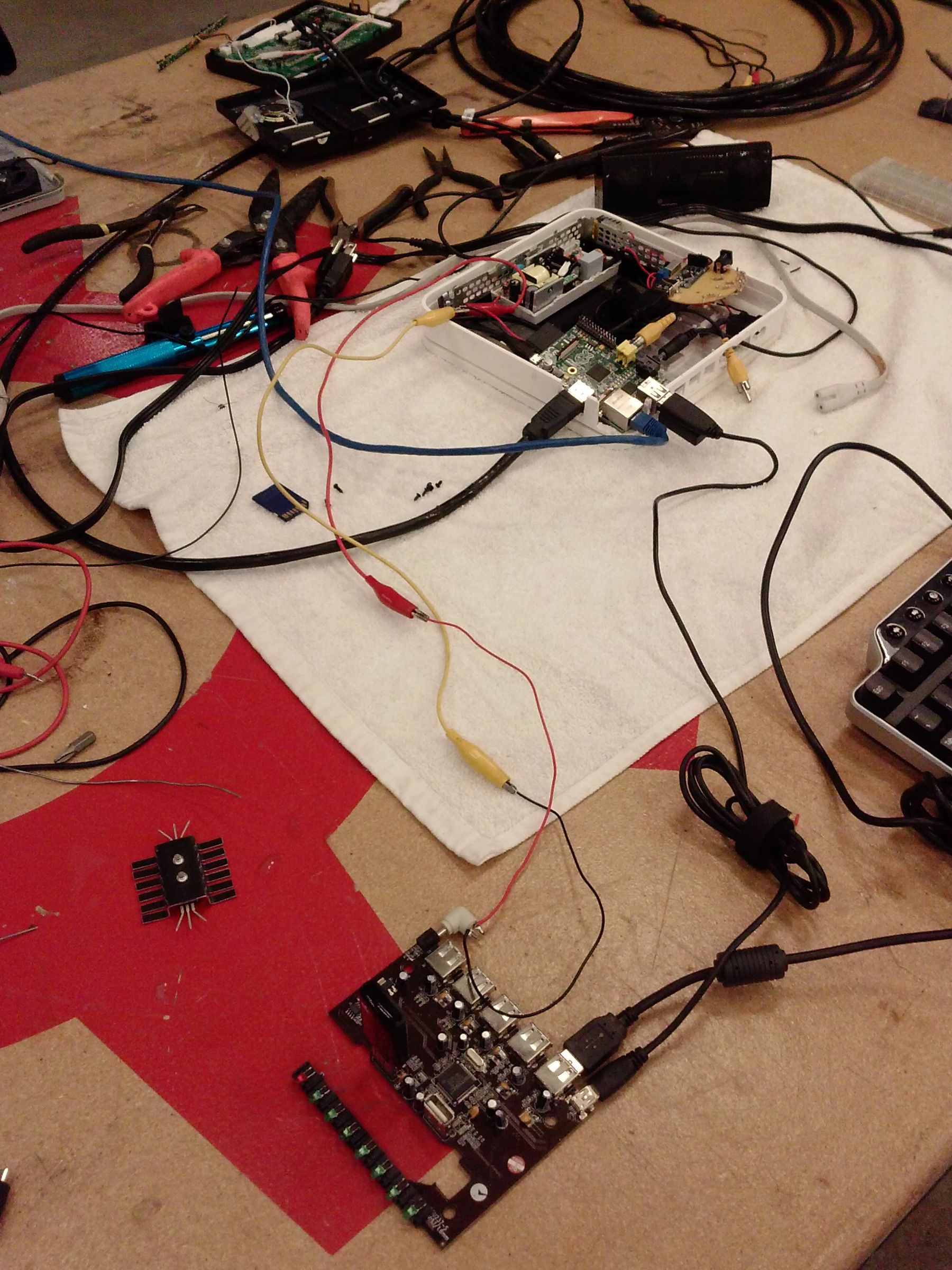 How to Hack an Apple Time Capsule With a Raspberry Pi 13 Steps