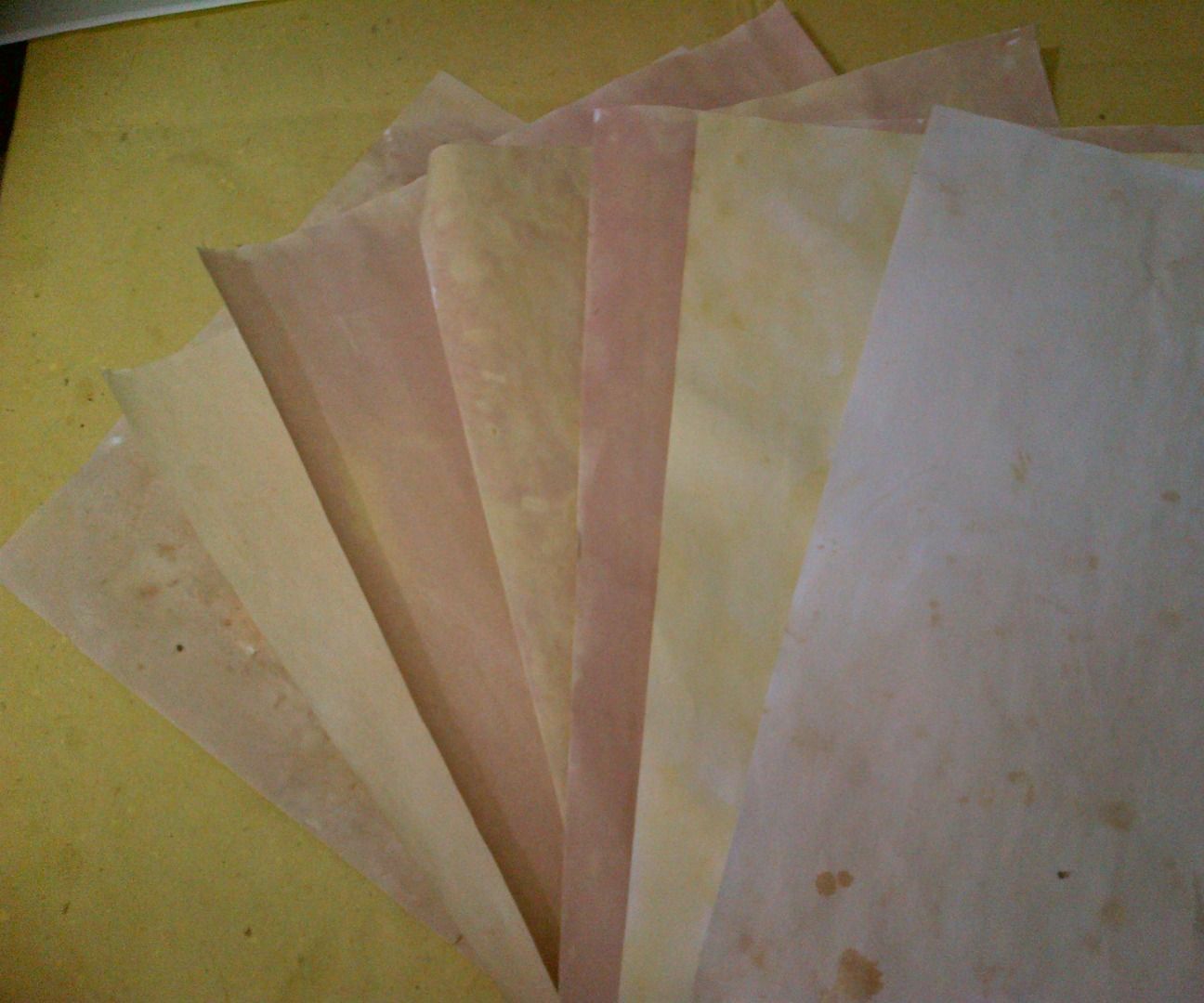 Simple Antique  Paper