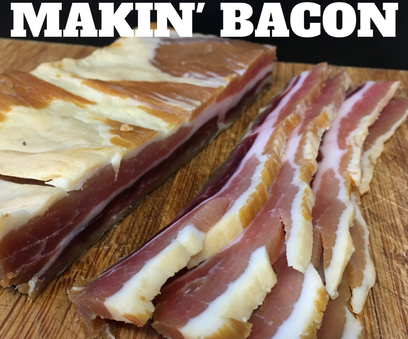 Makin' Bacon a Guide to Cold Smoking Bacon 7 Steps (with Pictures