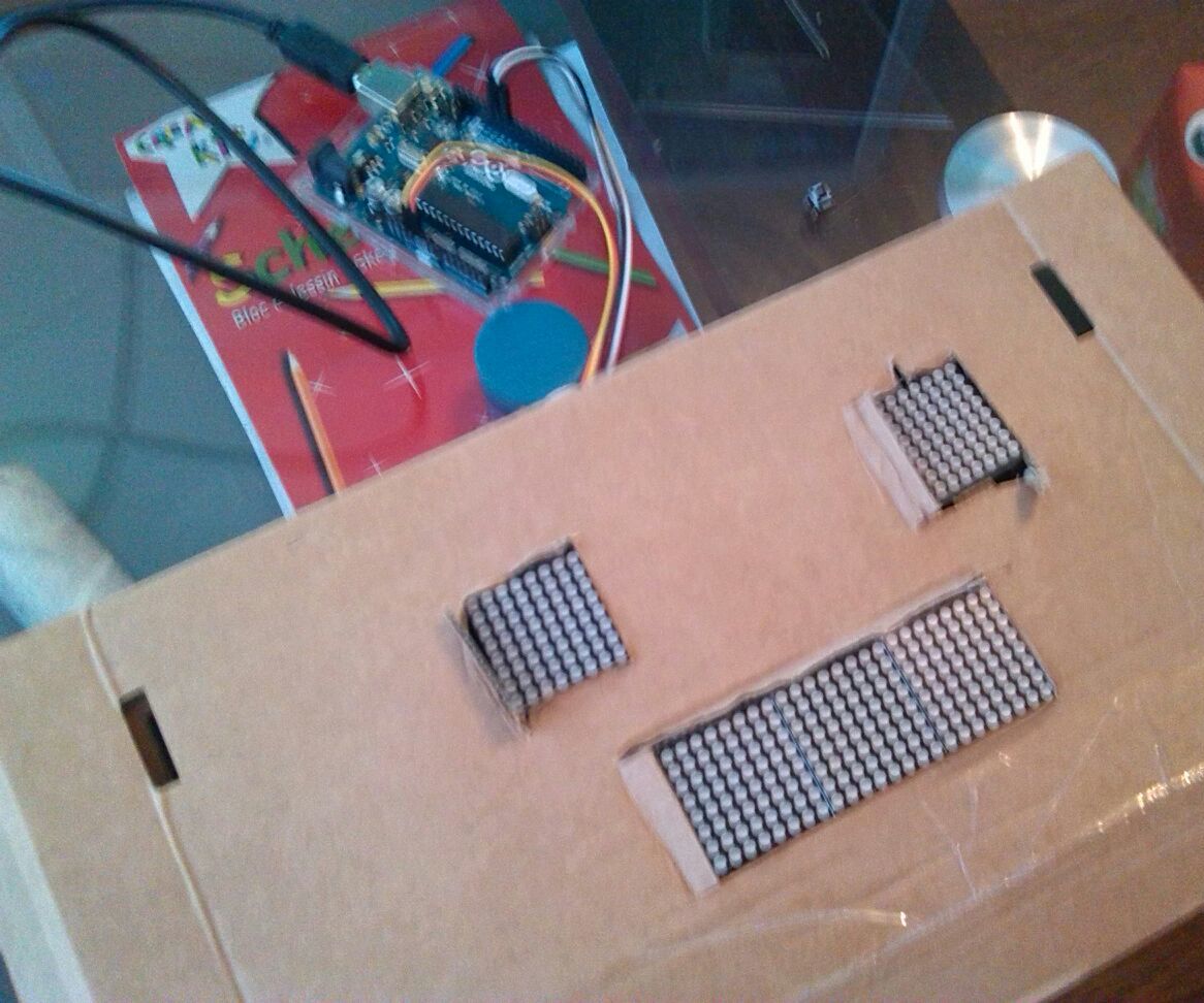 Expression Robot- If This Than That