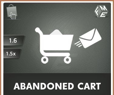 Abandoned Cart Reminder Module by PrestaShop