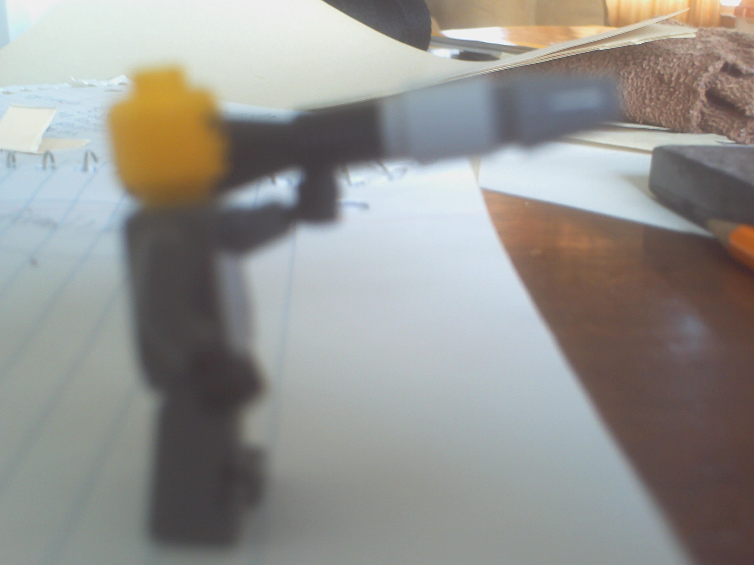 how to build a lego rpg launcher and bazoka