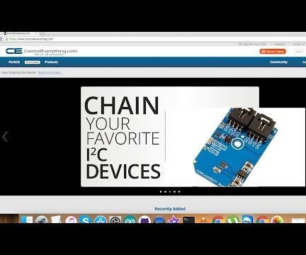 Raspberry Pi - SI7021 Humidiy & Temperature Sensor Python Tutorial
