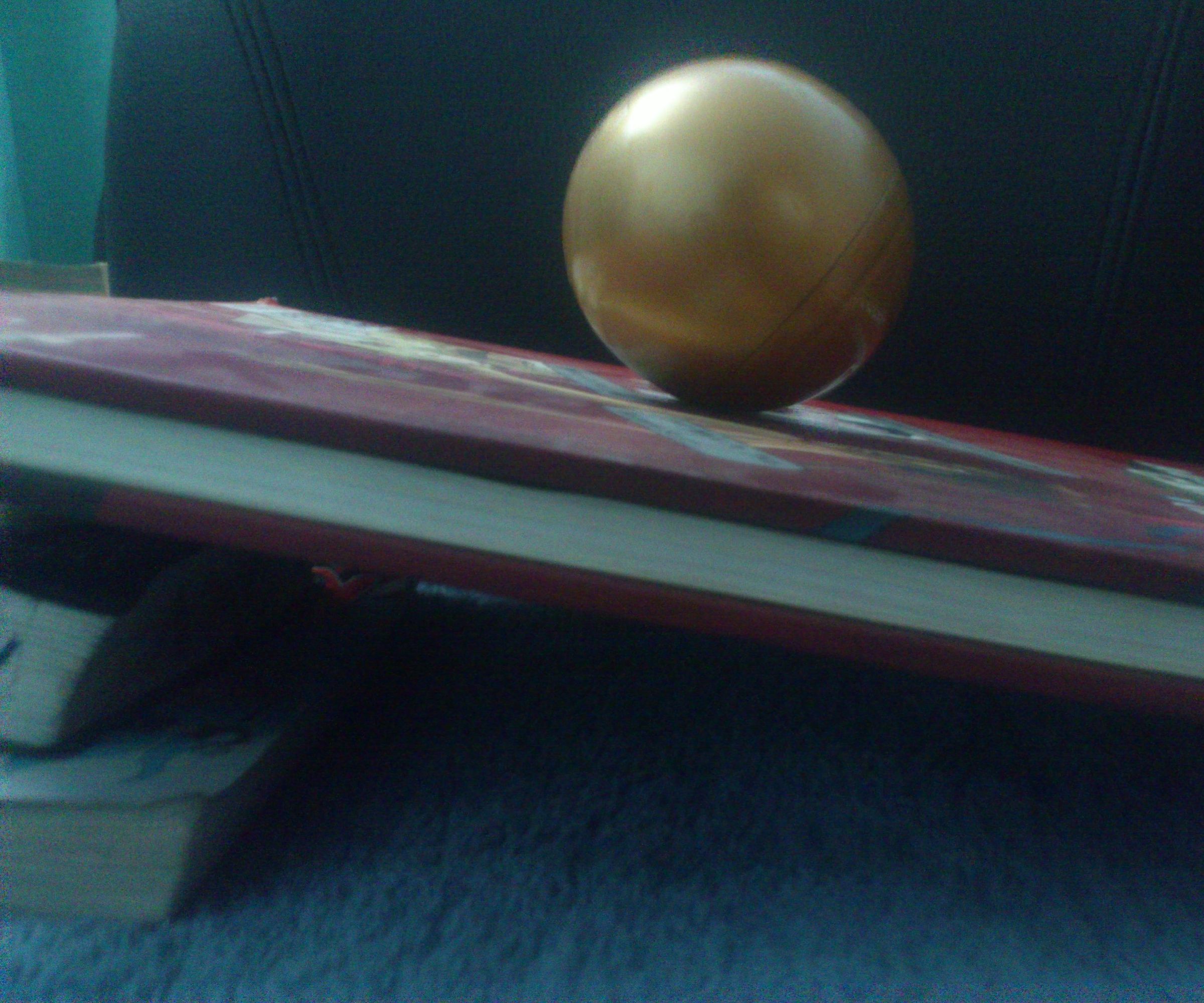 Gravity Defying Ball