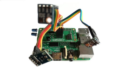 Transforming Raspberry Pi Into a Remote Control : 5 Steps (with ...
