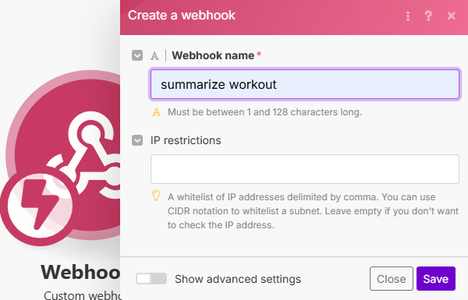 Creating a Make.com Automation for the Telegram Bot