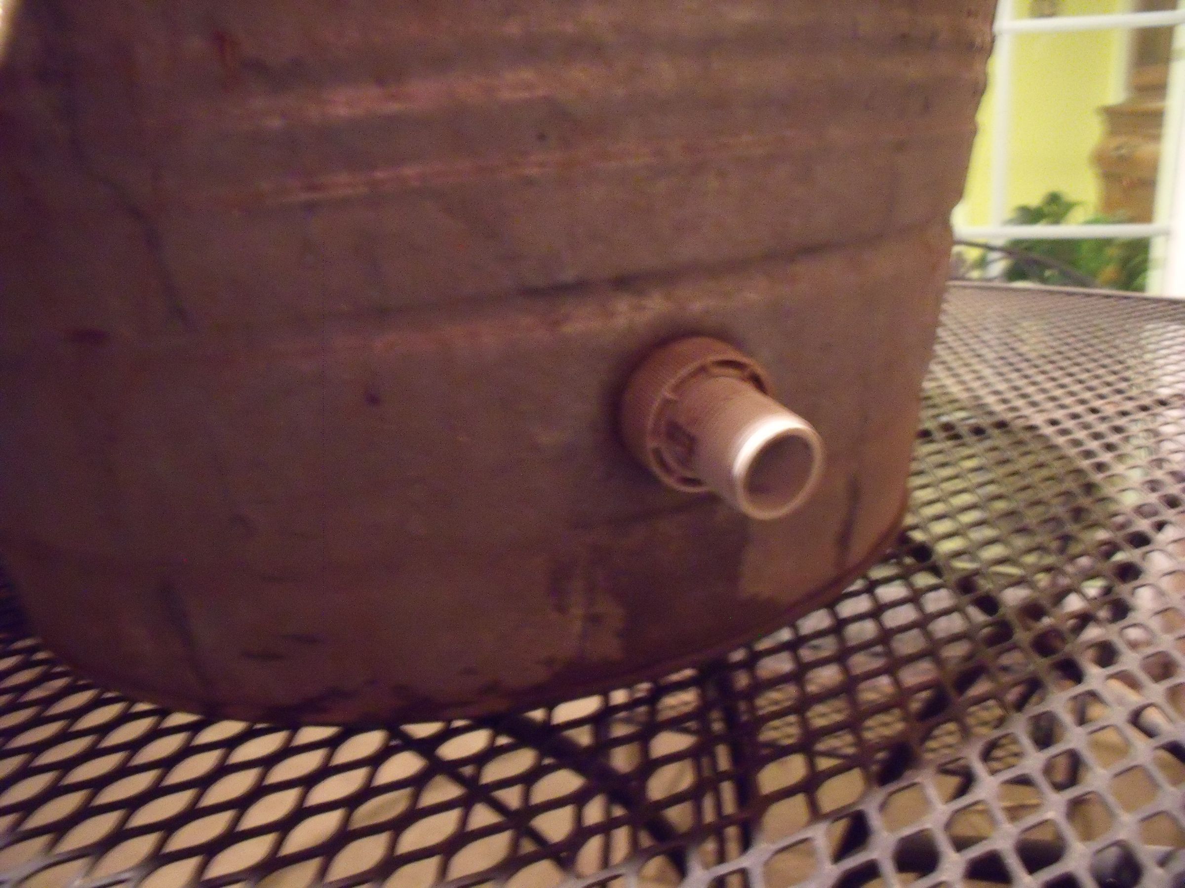 Self filling water bowl 5 steps instructables