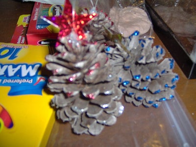 Step 6- Optional Decorating 