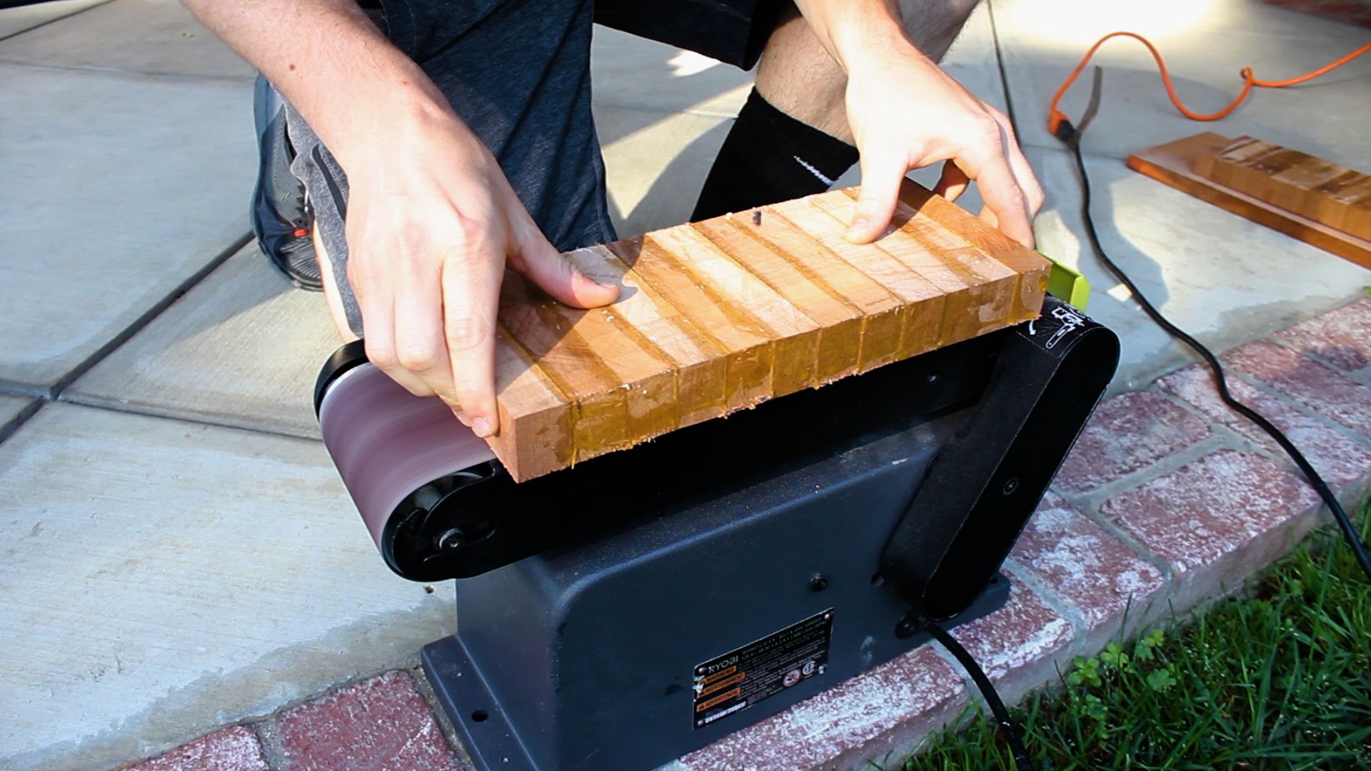 End Grain Coffee Pour Over Station 15 Steps (with Pictures) Instructables
