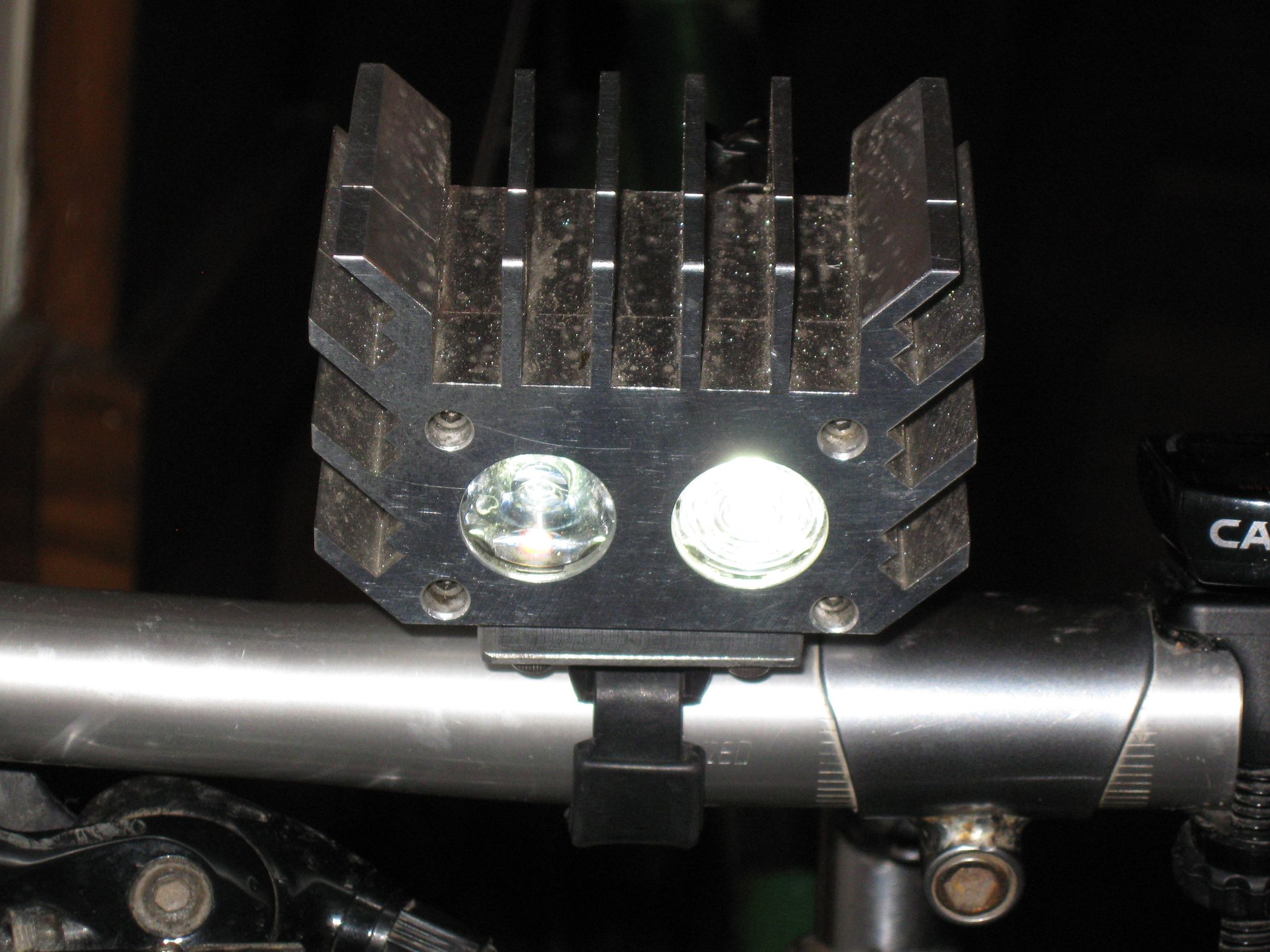 cree bike light