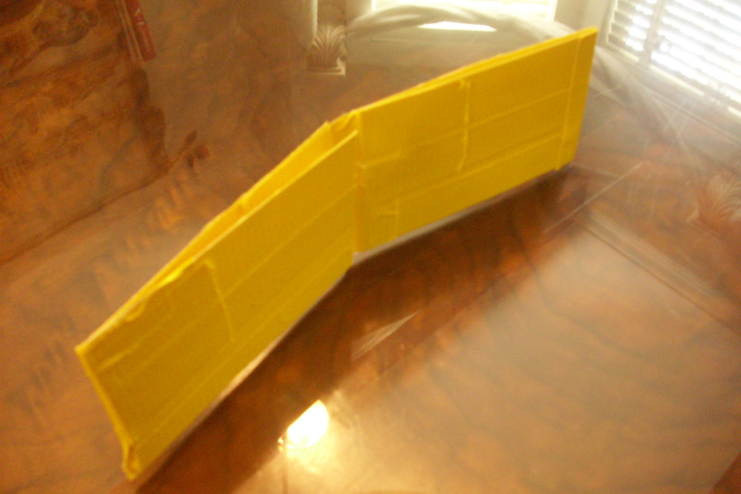 Simple Duct Tape Wallet With Coin Pocket