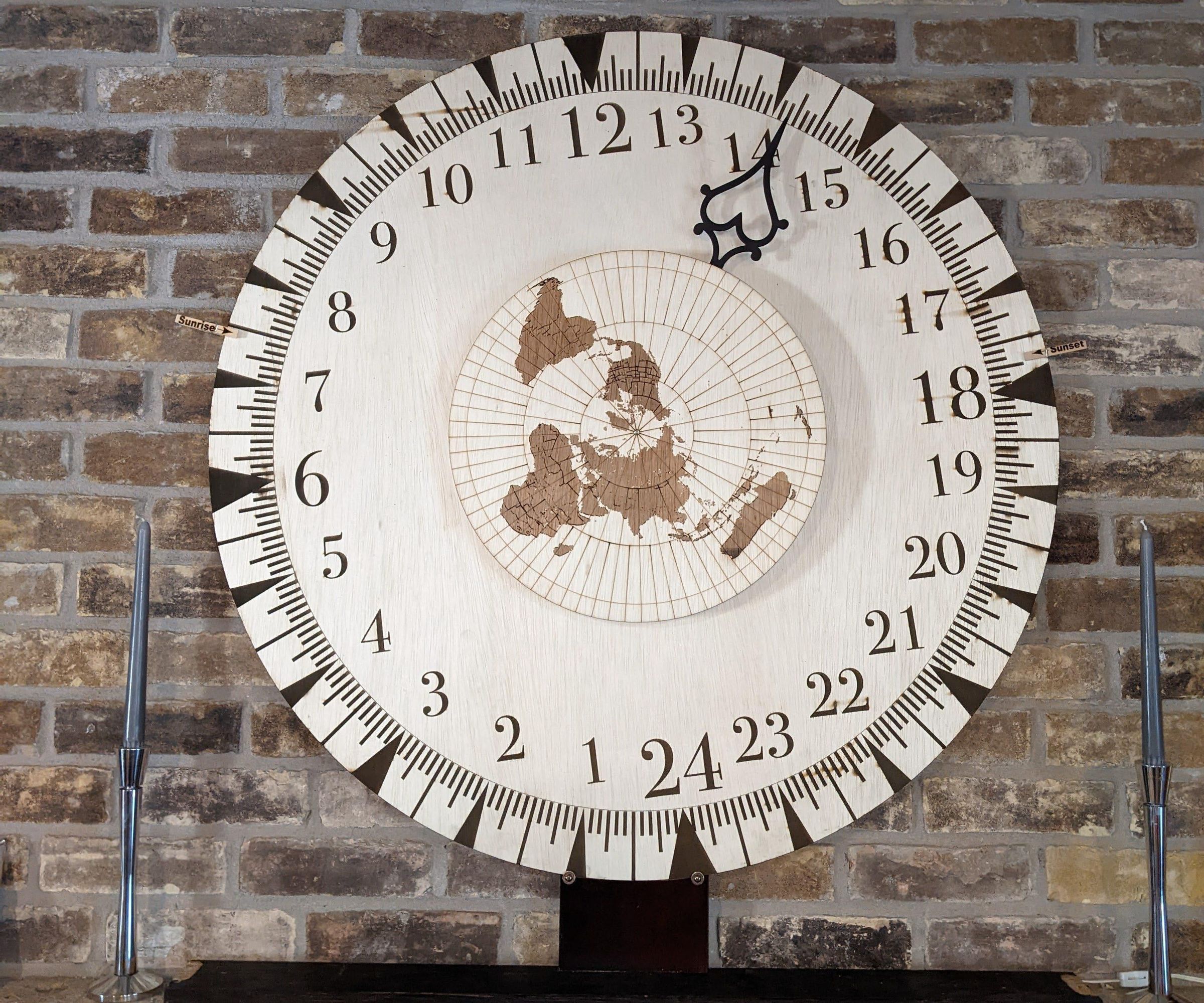 Sun Clock
