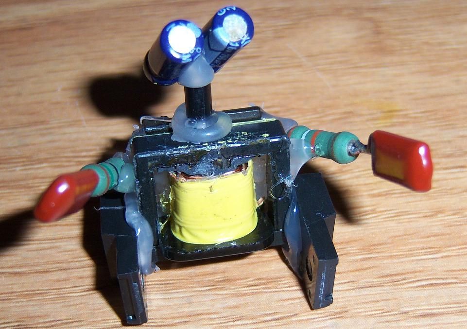 PCB Wall-E for FREE!