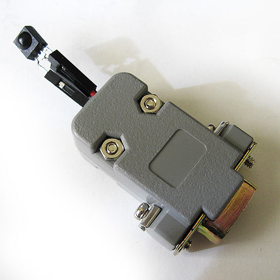 IR Receiver for Infrared Capture