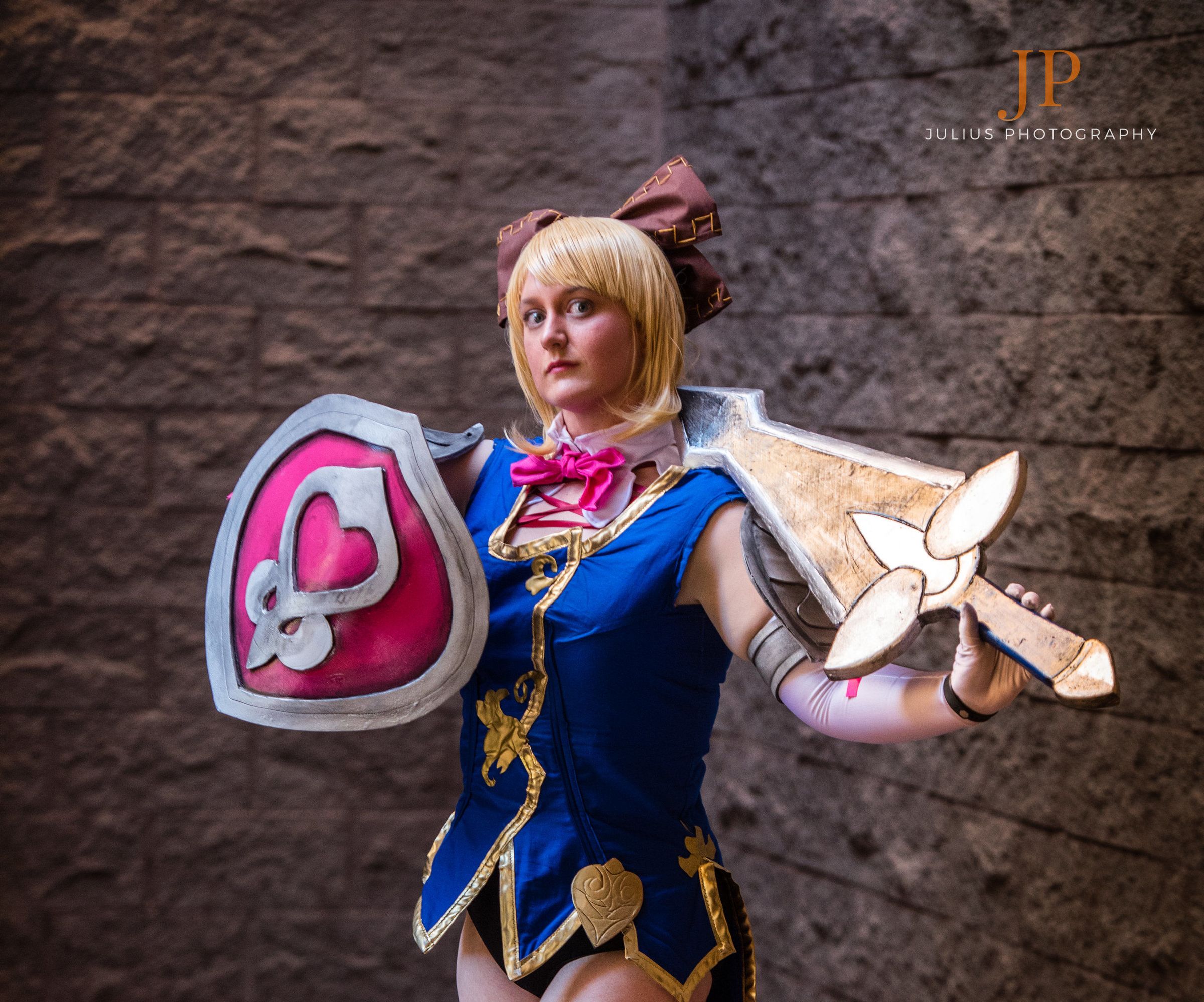 Cassandra Alexandra Soul Calibur Build