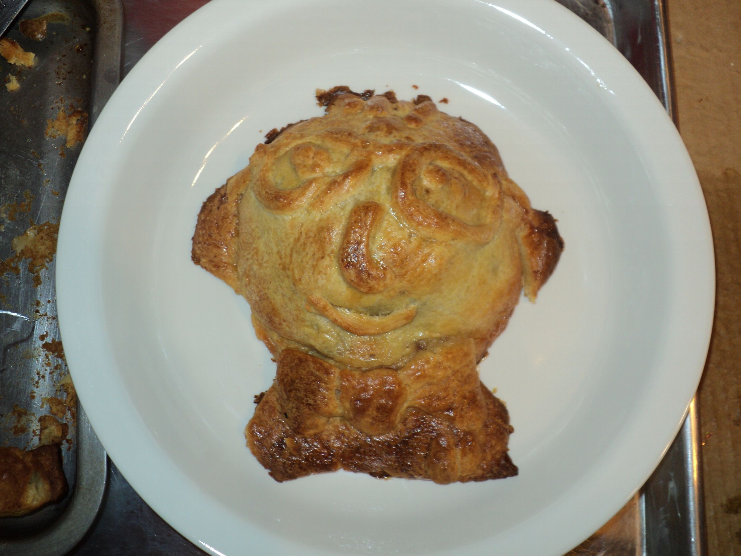 Kiteman Beefcake Wellington