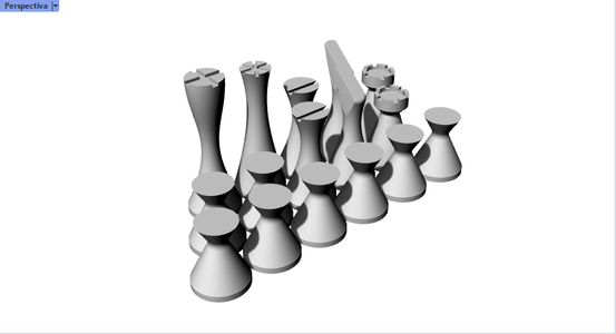 Modelado De Piezas Y Configuración