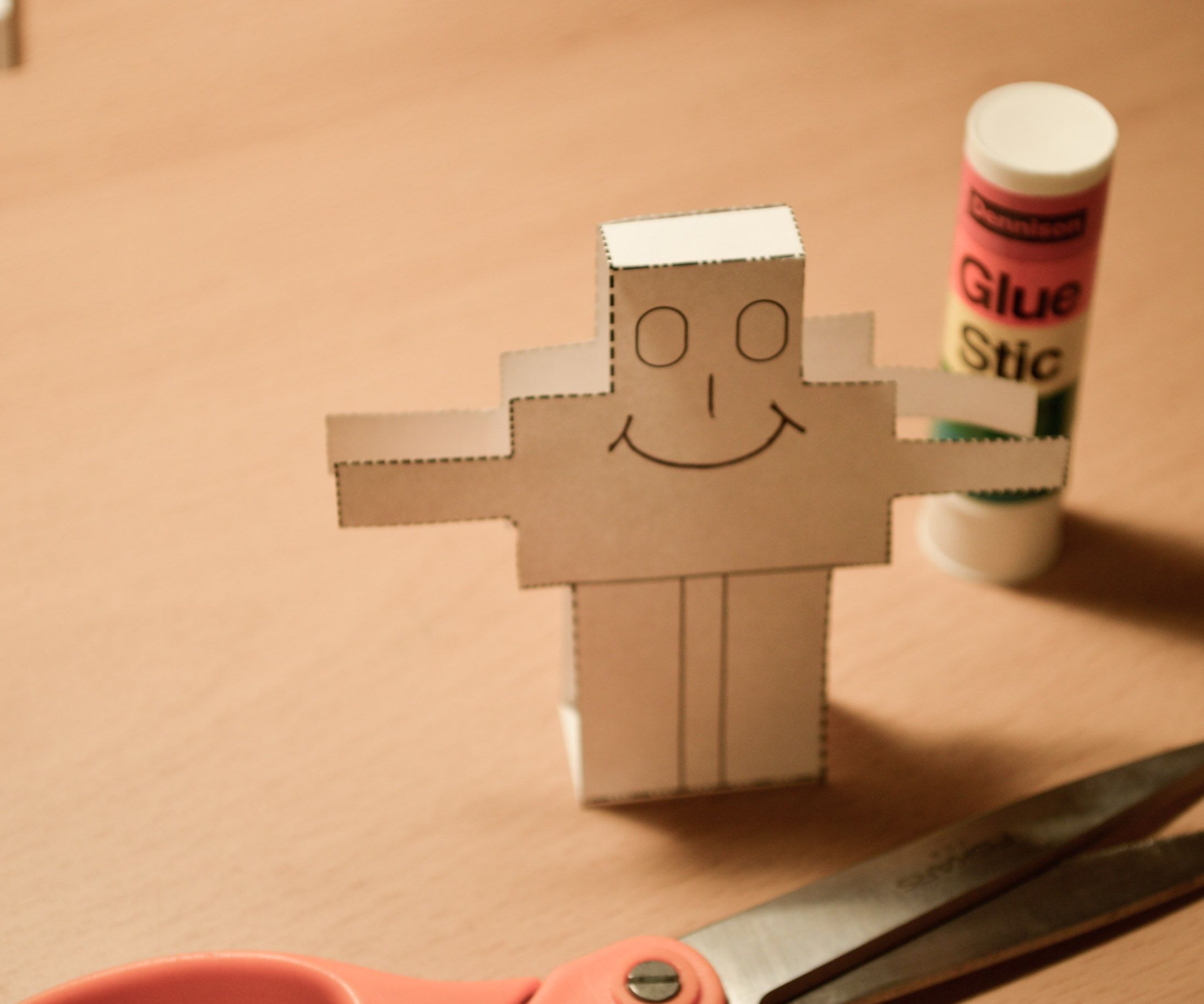 Hi. I'm K-Bot
