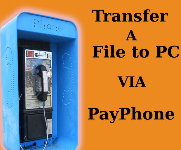 File Transferring in Emergencies