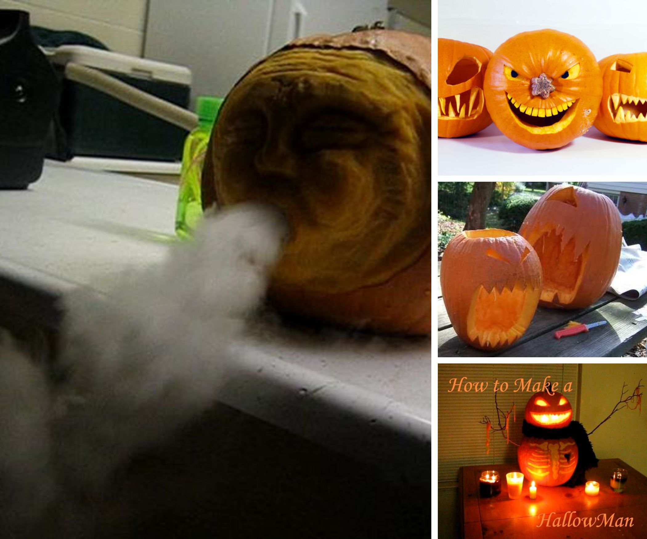 Pumpkin Carving