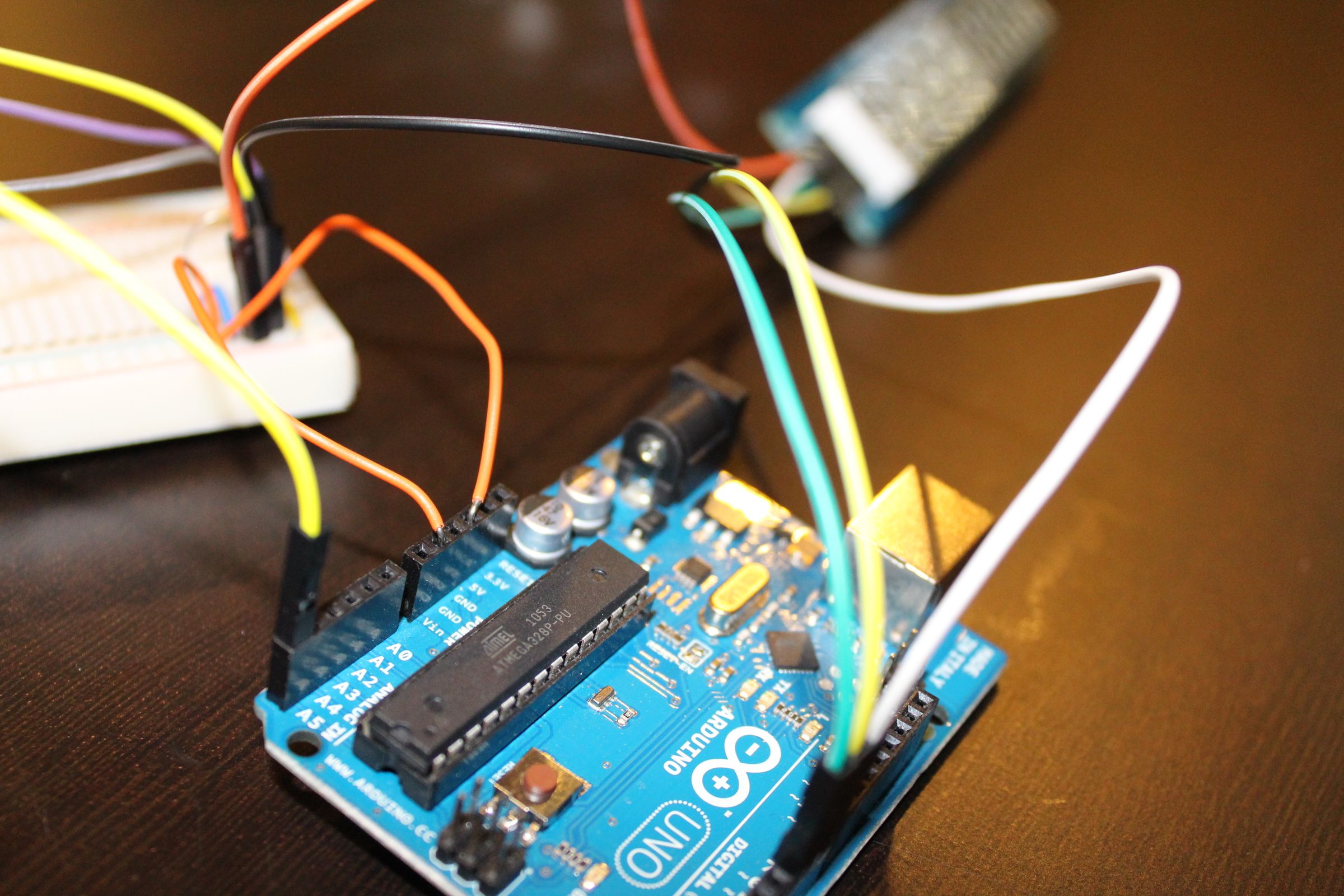A Photoresistor 'Radar Gun' Instructables