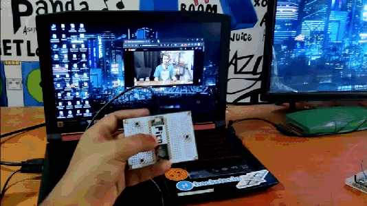 Raspberry Pi Pico As HID Mouse