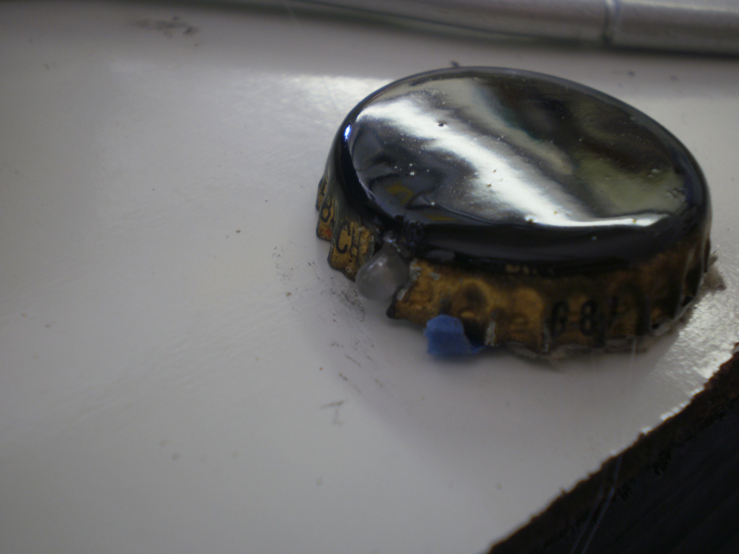 Bottle Cap Flashlight