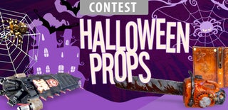 Halloween Props Contest 2016