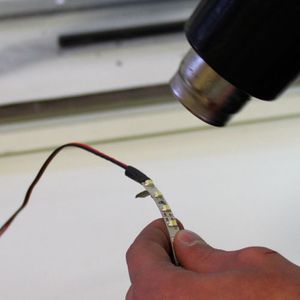 Apply Heat Shrink