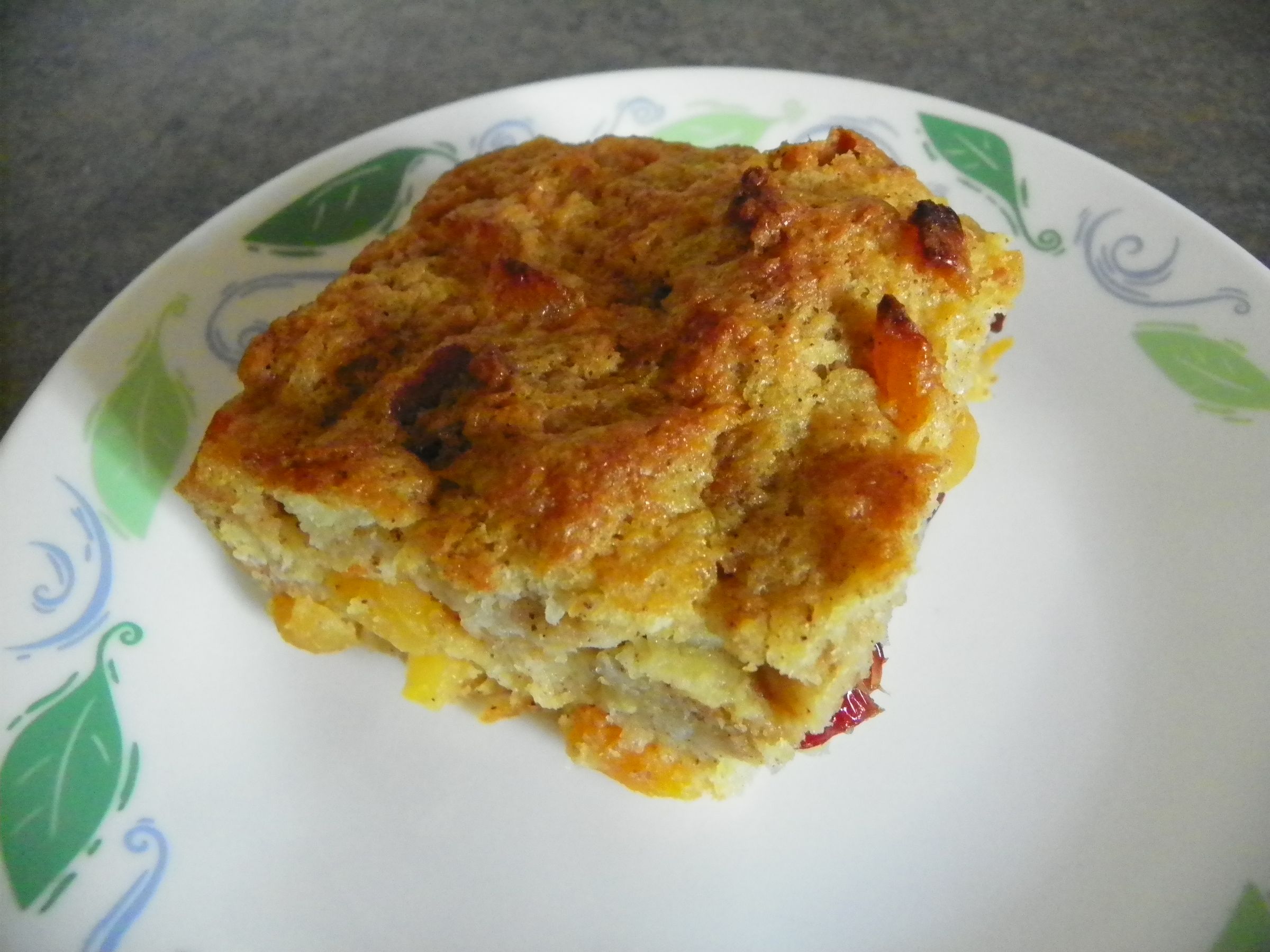Bread Pudding