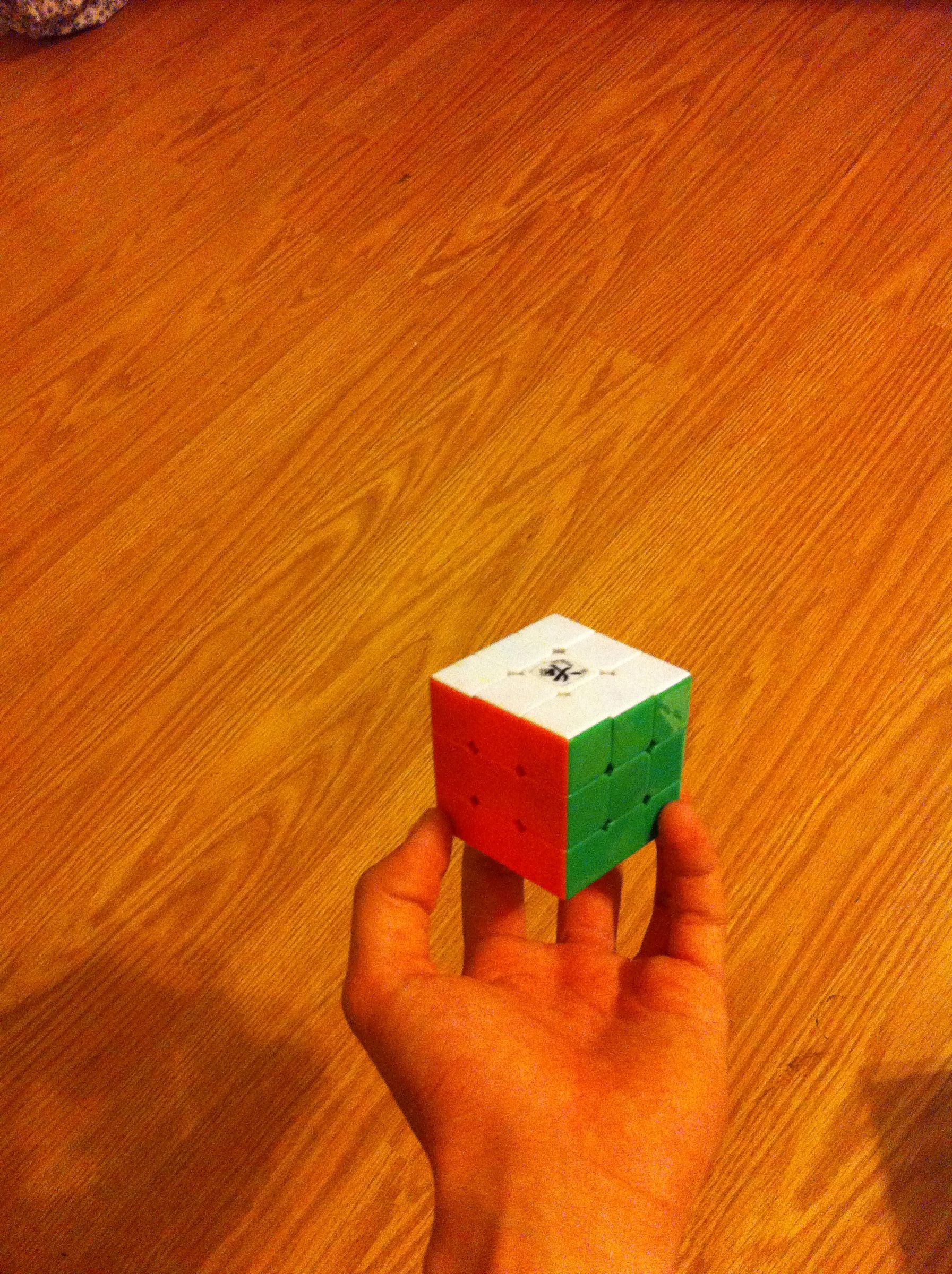 How to Solve the Rubix Cube