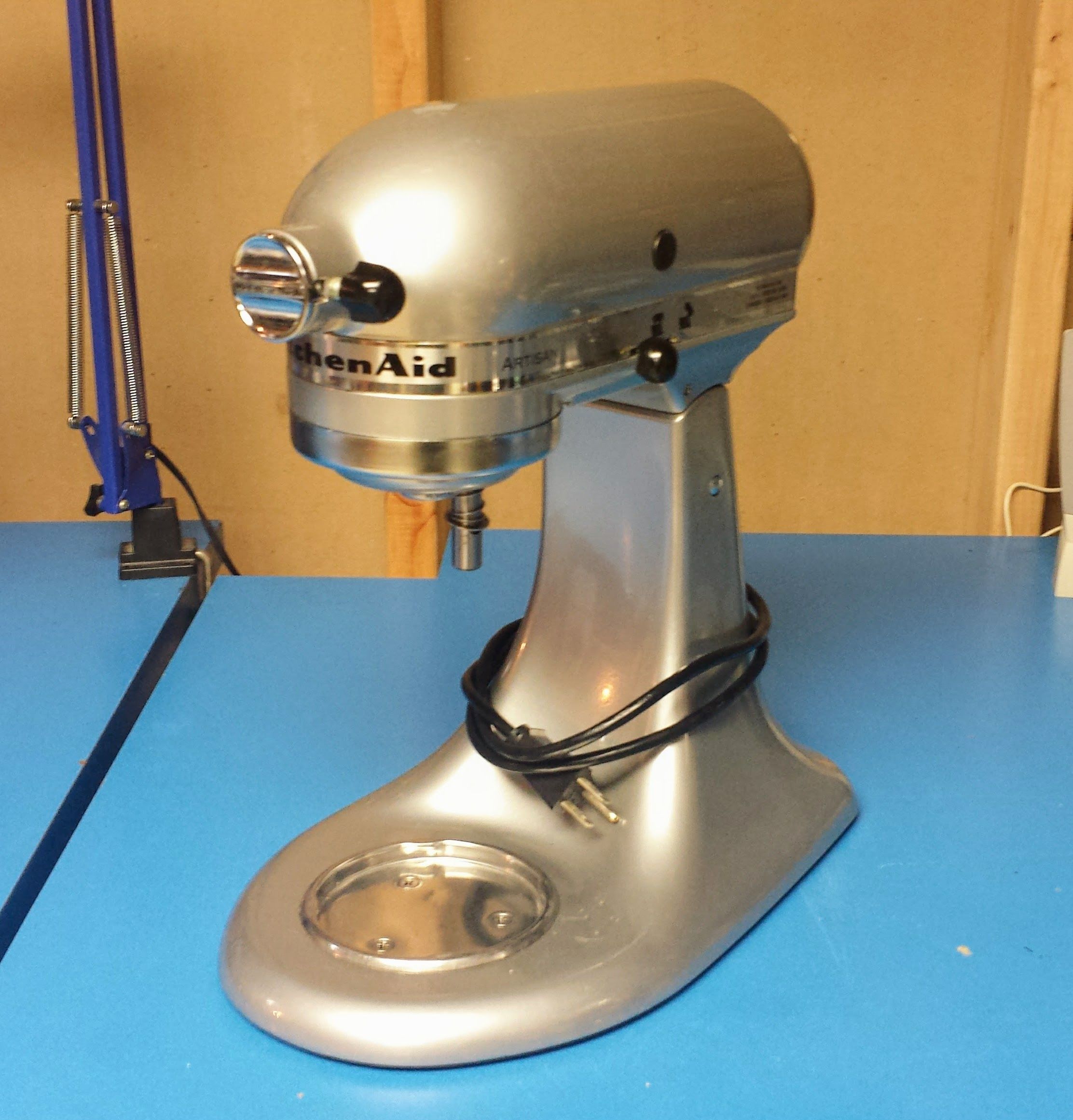 How to Repair a Leaking Kitchenaid Mixer 12 Steps (with Pictures
