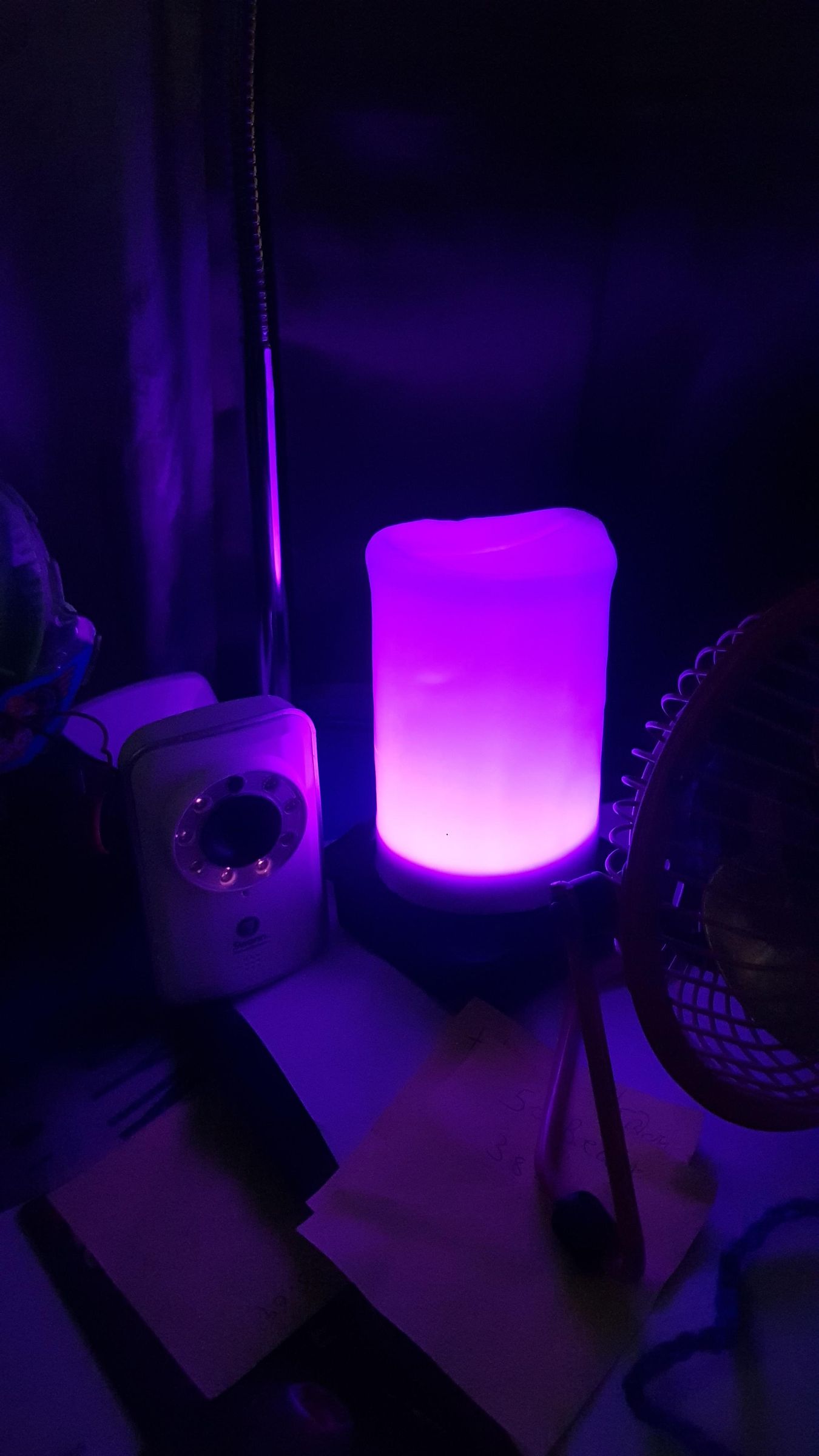 LED Diffuser From Plastic Bottle or Milk Bottle : 7 Steps (with ...