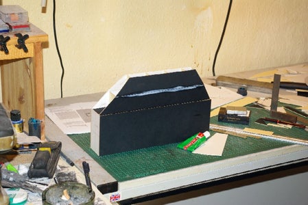 Grip Grenade Launcher