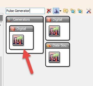 In Visuino Add Components