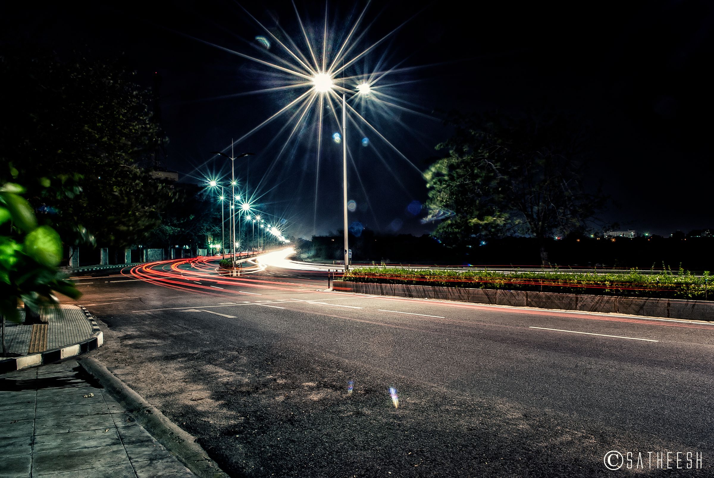 Light the Path