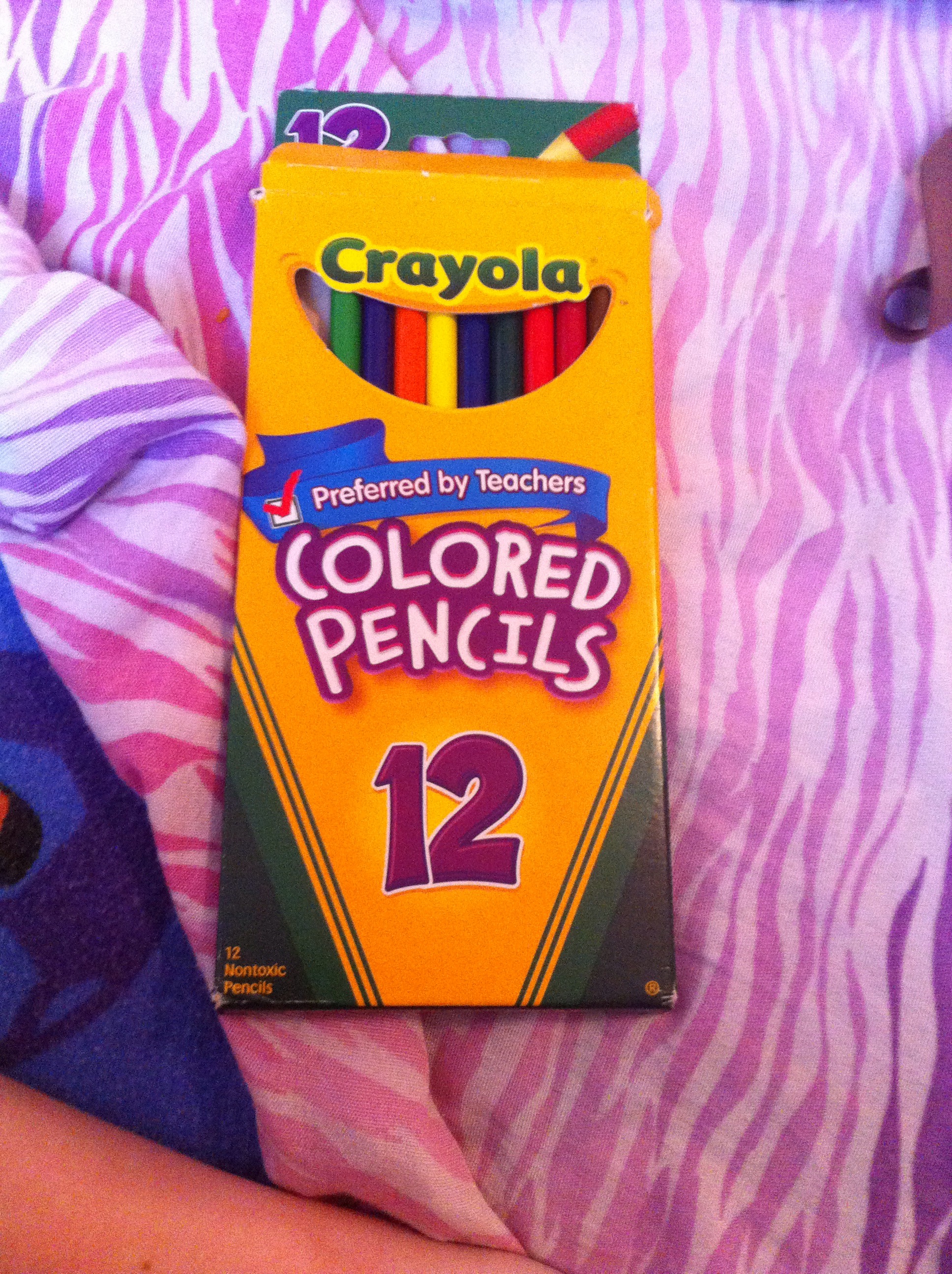 How To Make Eyeliner Out Of Color Pencils