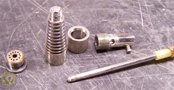 Burner Parts