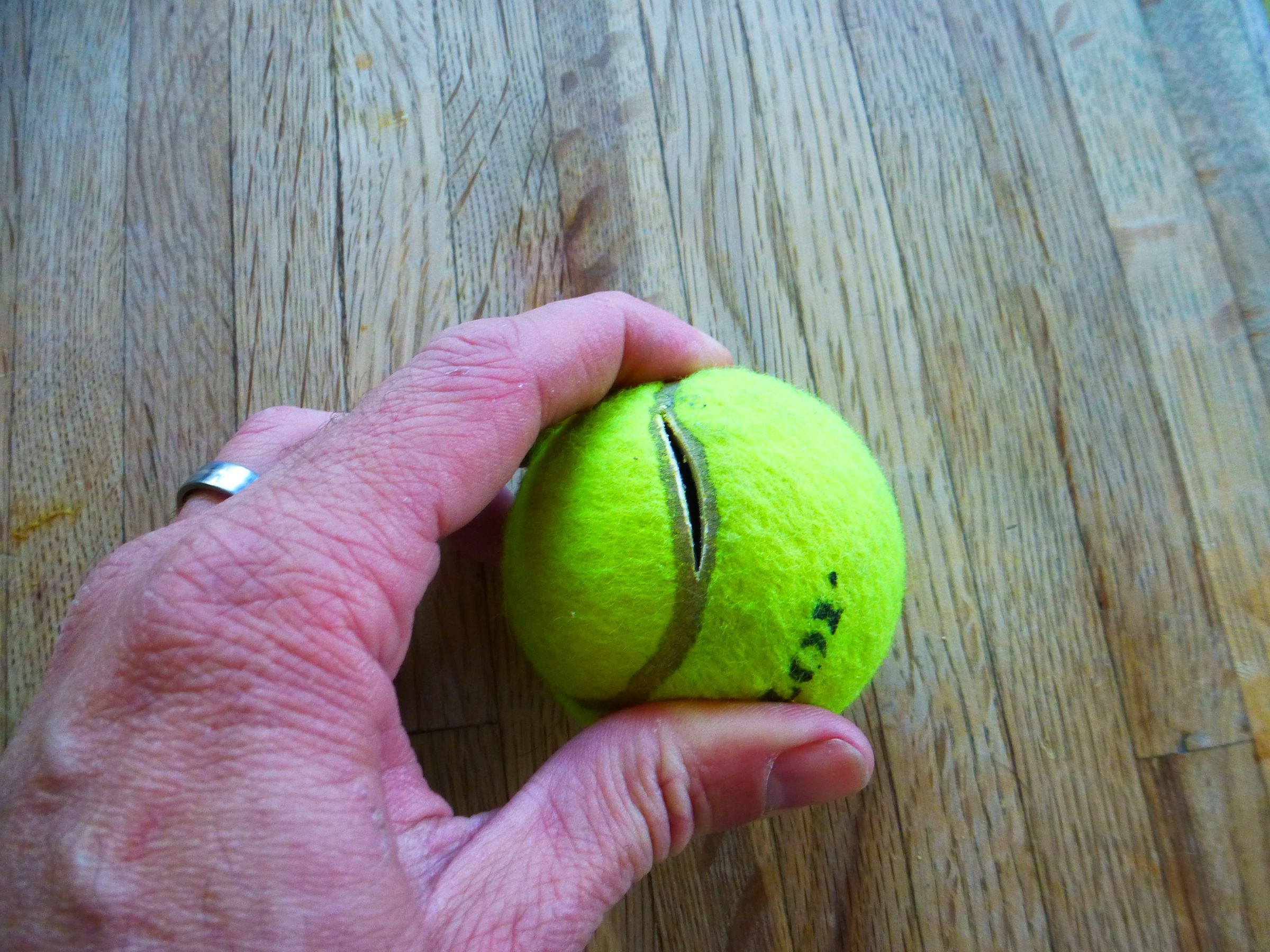 Simple Weighted Juggling Balls Instructables