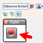 In Visuino Add Components