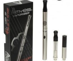 Atmos Bullet 2 Go 510 Plus Vaporizers Kit