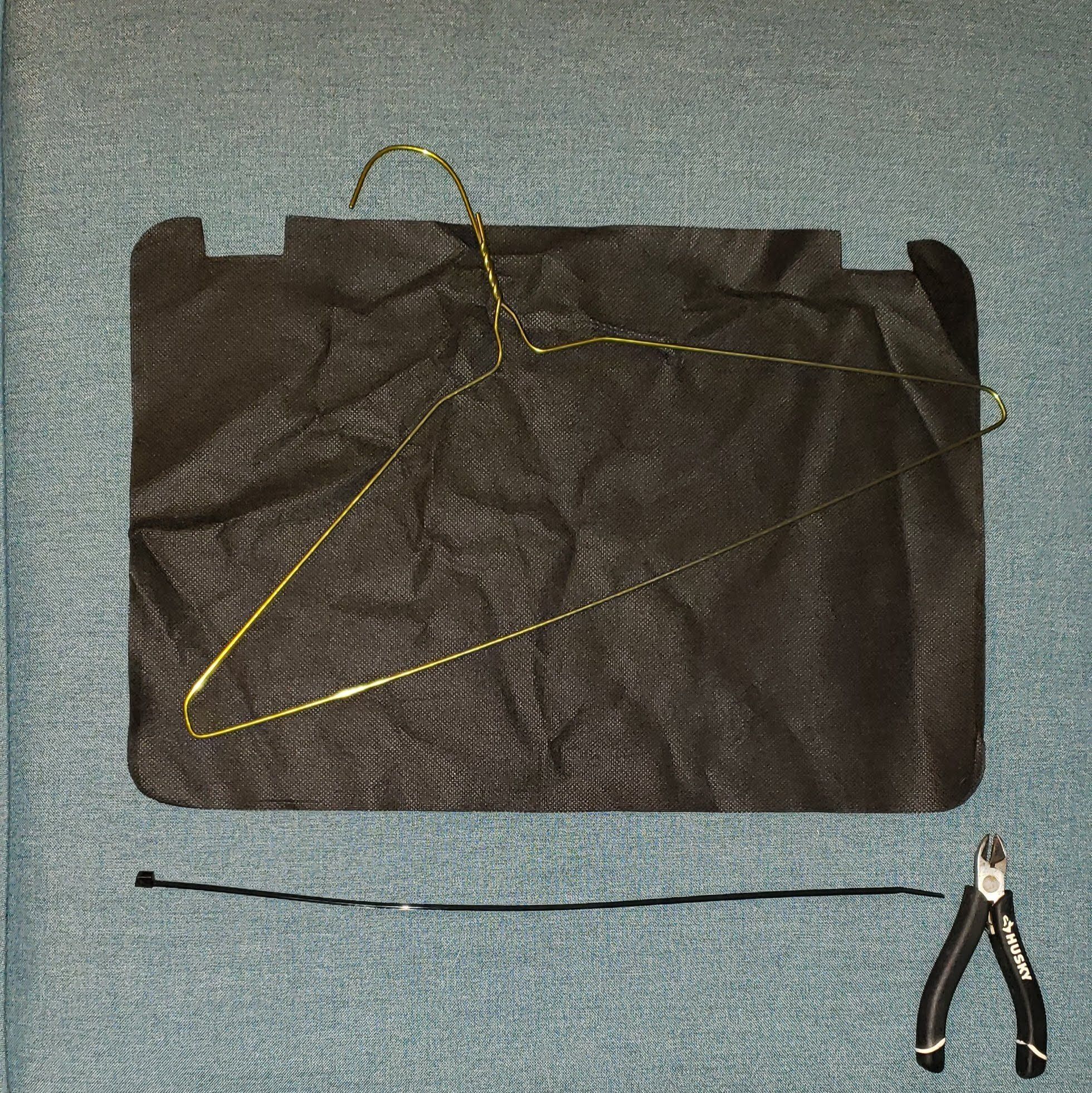 Cheap Pop Filter for Snowball 7 Steps Instructables