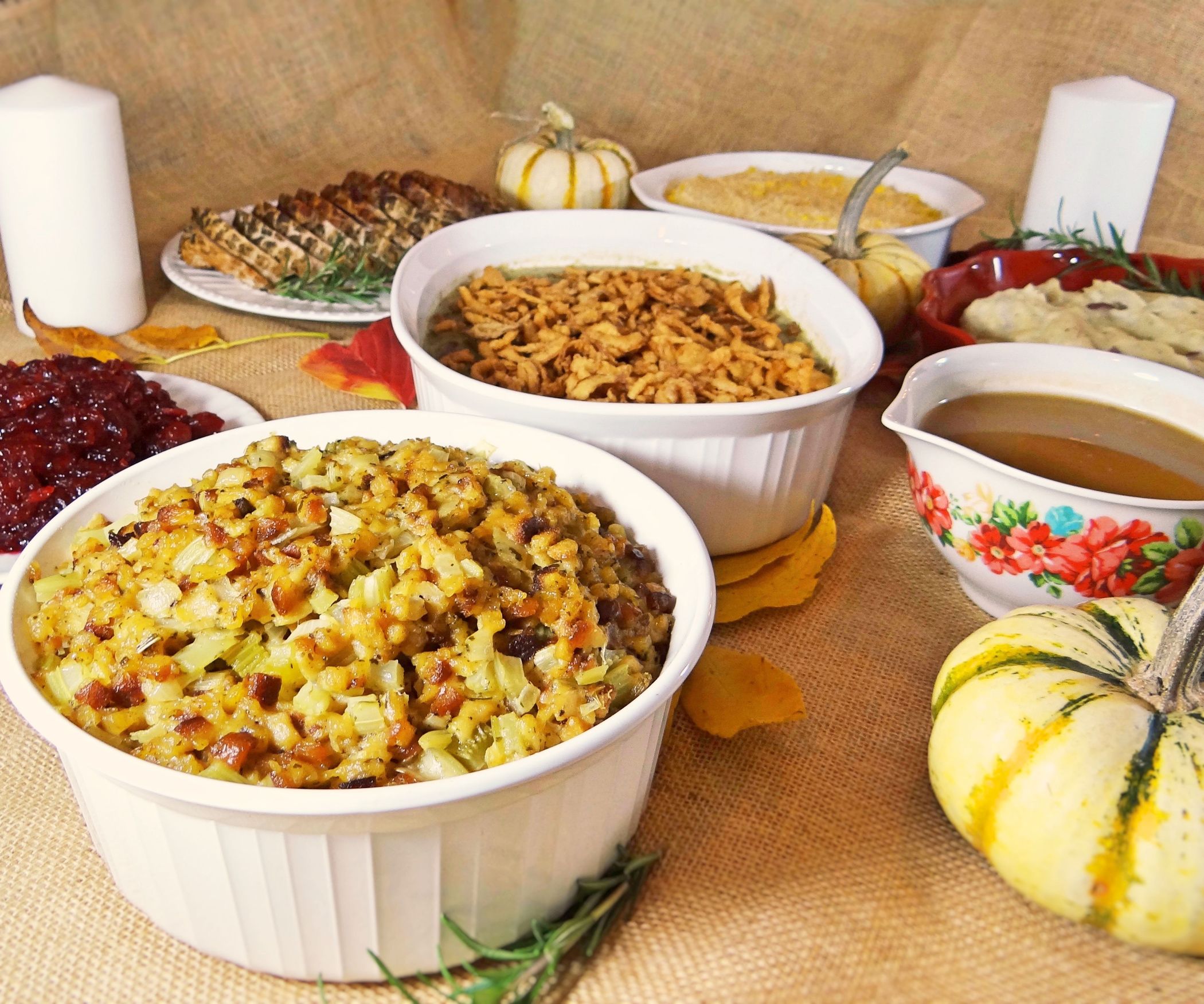 Instant Pot Thanksgiving Side Dishes 7 Steps (with Pictures