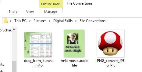 Step 1: Open the File