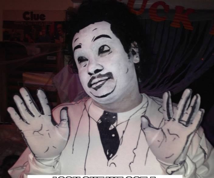 Neil DeGrasse Tyson Badass Costume