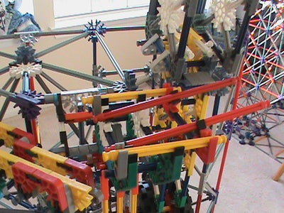Knex Small Returning Arm Lift
