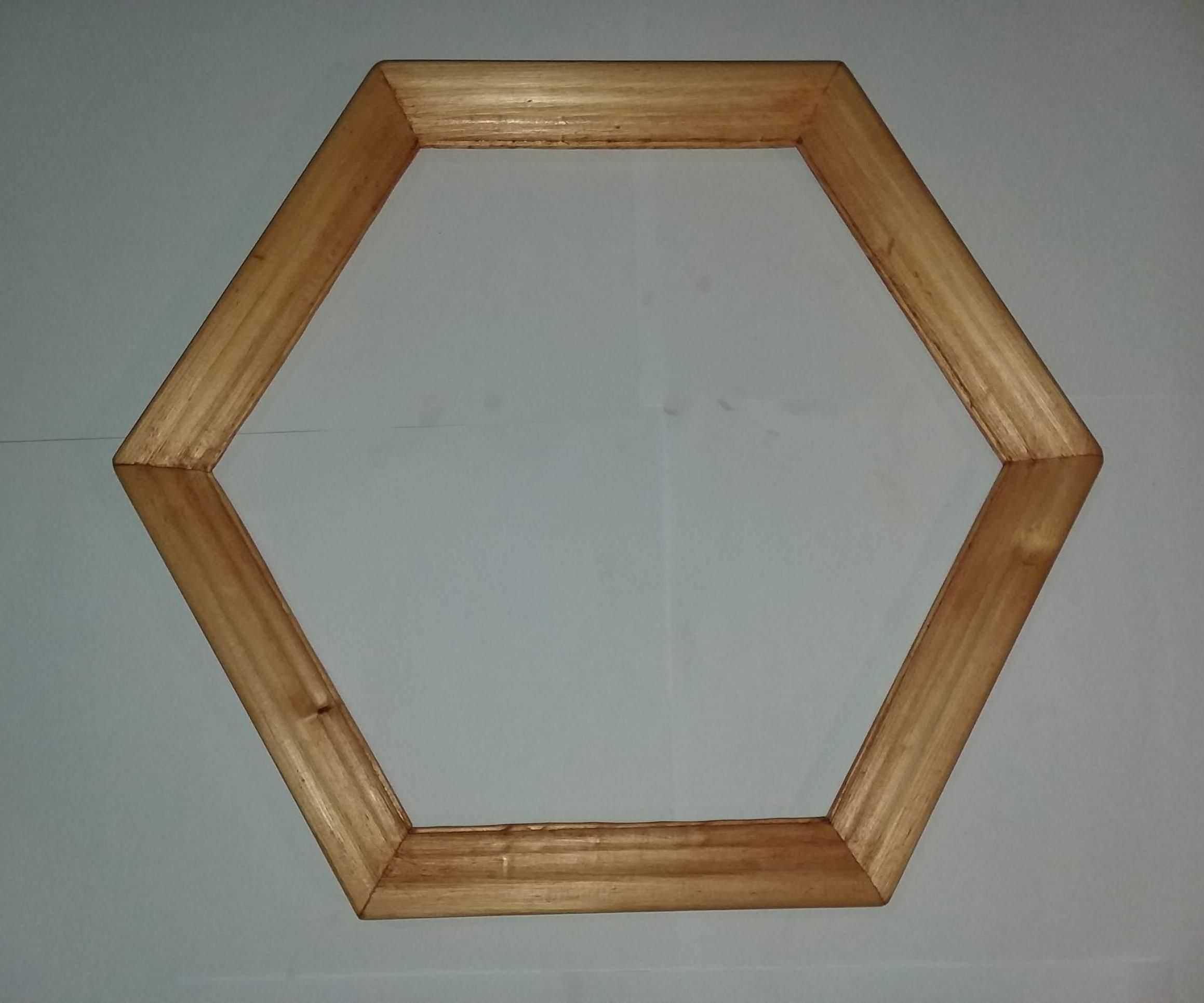 Hexagonal Frame