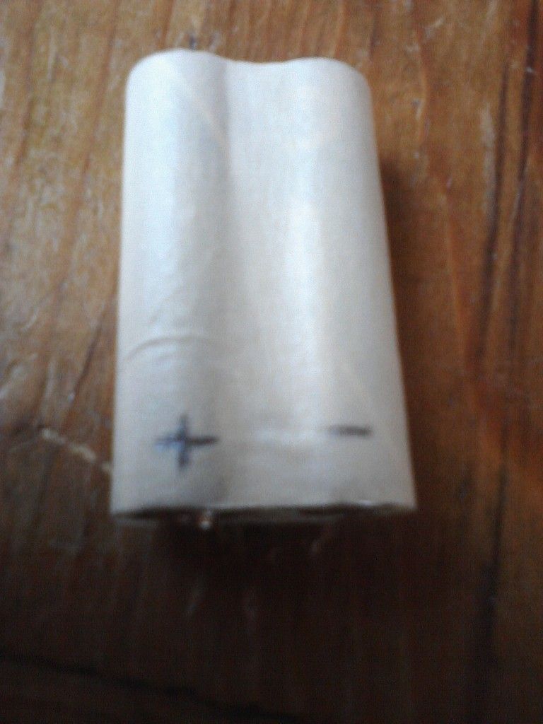 Quick and Dirty Xbox AA Battery Pack